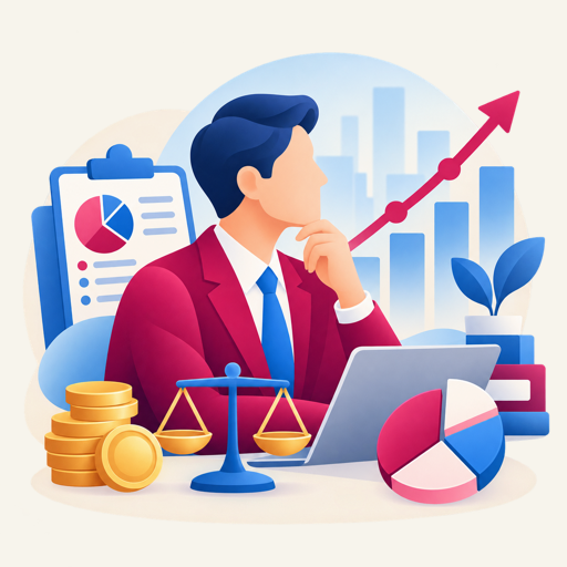企业财务与 CFO 视角 illustration