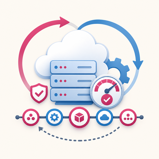 DevOps 与站点可靠性工程 (SRE) — 平台 / 基础设施 / 可靠性工程师的认知操作系统, 覆盖软件交付 + 运维全生命周期 (CI/CD 与发布工程 trunk-based + 渐进式发布 canary/blue-green/feature flag + GitOps Argo CD/Flux / 基础设施即代码 Terraform/OpenTofu/Pulumi/Ansible + policy-as-code OPA / 容器与编排 Docker/Kubernetes + Helm/Kustomize + service mesh Istio/Linkerd / 可观测性 Prometheus + Loki + OpenTelemetry + Honeycomb + eBPF + RED/USE / SLO-SLI-error budget 与可靠性工程 Google SRE 学科 + 容量规划 + 优雅降级 / 事件管理与 on-call 事件指挥 + PagerDuty + runbook + 无指责复盘 + MTTR / 云平台与 FinOps AWS/GCP/Azure + 成本优化 + 弹性伸缩 / 平台工程与开发者体验 IDP + Backstage + golden path + Team Topologies / DevSecOps 与供应链安全 shift-left + SBOM + SLSA + sigstore + Vault / 韧性与混沌工程 fault injection + game day + 安全科学 / DORA 指标与工程效能 部署频率 + 变更前置时间 + 变更失败率 + Accelerate 研究 / 数据库与有状态运维 schema 迁移 + 备份容灾) — 不含 通用应用开发 / 纯云销售认证速成 / 'DevOps = 跑 Jenkins 的岗位' 窄化误解 / ITIL 工单文化传统运维 (旧范式仅做边界) / 把手工运维 ClickOps 当稳态 (是 toil, 本 skill 核心反模式) illustration