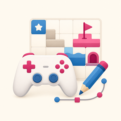 游戏设计 (Game Design) — 设计游戏的规则 / 系统 / 机制 / 体验 的从业者认知操作系统 (以电子游戏为主, 含桌游 / 卡牌 / 棋盘游戏): 决定「玩家做什么、为什么有意义、每一刻的体验如何」的学科 —— 区别于游戏程序 (引擎 / 代码)、游戏美术 (视觉 / 音频)、游戏制作 (排期 / 预算 / 团队)。覆盖 (a) 核心设计理论与框架 (MDA 机制-动态-美学 Hunicke/LeBlanc/Zubek + Schell 的「透镜」+ Koster「乐趣即学习」理论 + Sid Meier「一连串有趣的决策」+ Salen & Zimmerman「有意义的游玩」/「二阶设计」/「魔法圈」+ Costikyan 论不确定性 + Suits/Huizinga 游戏哲学), (b) 系统与机制设计 (核心循环 + 游戏经济 sink/source/产出-消耗 + 正负反馈环 + 资源与成长系统 + 涌现 vs 脚本 Will Wright「可能性空间」+ Machinations 经济建模 Dormans + 支配 / 退化策略 + 正交设计 Garfield), (c) 关卡与遭遇设计 (灰盒 blockout + 节奏与张力 + 预告 telegraphing + 主线 vs 探索 + 环境叙事 + 锁钥 gating + 难度曲线), (d) 游戏手感与「juice」(Steve Swink《Game Feel》+ 即时响应 + 屏震 / 反馈 / 打磨 + 输入与镜头 + 「手感」是设计出来的不是附带的), (e) 玩家心理与 UX (Celia Hodent《The Gamer's Brain》+ 心流通道 挑战 vs 技能 Csikszentmihalyi/陈星汉 Jenova Chen + Bartle 玩家类型 + 动机与奖励节奏 + 新手引导 FTUE / 教学化 + 认知负荷 + 无障碍), (f) 平衡与调优 (Ian Schreiber《Game Balance》+ 对称 / 非对称 + 动态难度 DDA + 传递 / 非传递平衡 + nerf/buff + 消除支配策略 + 测试驱动调优), (g) 叙事与任务设计 (ludonarrative 失调 / 和谐 + 环境与系统叙事 + 分支 vs 线性 + Amy Hennig 角色驱动 + 任务结构), (h) 以玩家为中心的迭代流程 (Tracy Fullerton《Game Design Workshop》playcentric + 纸面原型 + 垂直切片 + 测试协议「看而不说 / 你不是你的玩家」+ 快速迭代 + game jam), (i) 类型与形态工艺 (roguelike/roguelite 与程序生成 Derek Yu + 平台跳跃 + RPG 系统 + 策略 4X + 解谜设计 Jonathan Blow + 多人 / PvP 平衡 + 桌游 / 卡牌设计 Reiner Knizia/Richard Garfield/Brenda Romero), (j) F2P / 长线运营 / 商业化设计 (核心 / 元 / 经济循环 + 抽卡 gacha / 开箱 loot box / 战令 battle pass 机制 + 留存 D1/D7/D30 + 转化 + 鲸鱼 + live ops 内容节奏 —— 并诚实处理掠夺式暗黑模式 / 强迫循环 / 剥削式商业化的伦理), (k) 设计师角色与工艺职业 (系统 / 关卡 / 叙事 / UX 设计师之分 + 通才 vs 专才 + 独立作者 vs 3A 团队 + 设计文档 + 传达设计意图 + GDC 工艺社区)。跨 3A / 独立 / 手游 F2P / 桌游。不含 游戏程序 / 引擎 (Unity/Unreal 编码 / 图形 / 网络同步) / 游戏美术 / 动画 / 音频 / 游戏制作 / 项目管理 / 排期 / QA / 游戏作为生意 / 发行 / 市场 / 电竞运营为终点 / 泛泛「我想做游戏」的 game-dev 教程 —— 本 skill 是「设计」学科: 规则 / 系统 / 机制 / 体验。 illustration